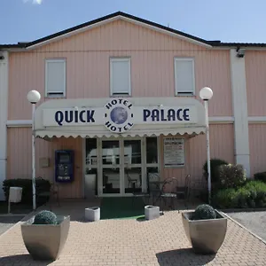 Quick Palace Valence Nord Bourg-lès-Valence